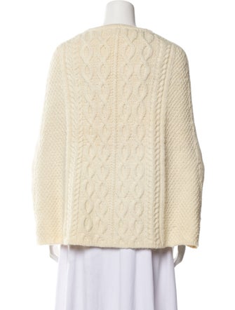 A.P.C. Wool V-Neck Sweater