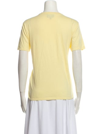 A.P.C. Crew Neck Short Sleeve T-Shirt