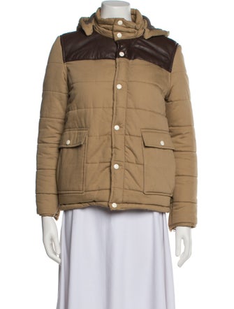 A.P.C. Parka