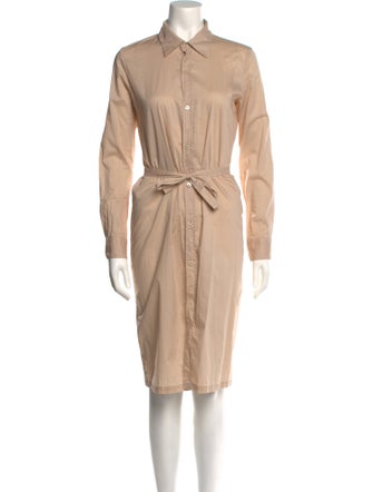 A.P.C. Midi Length Dress