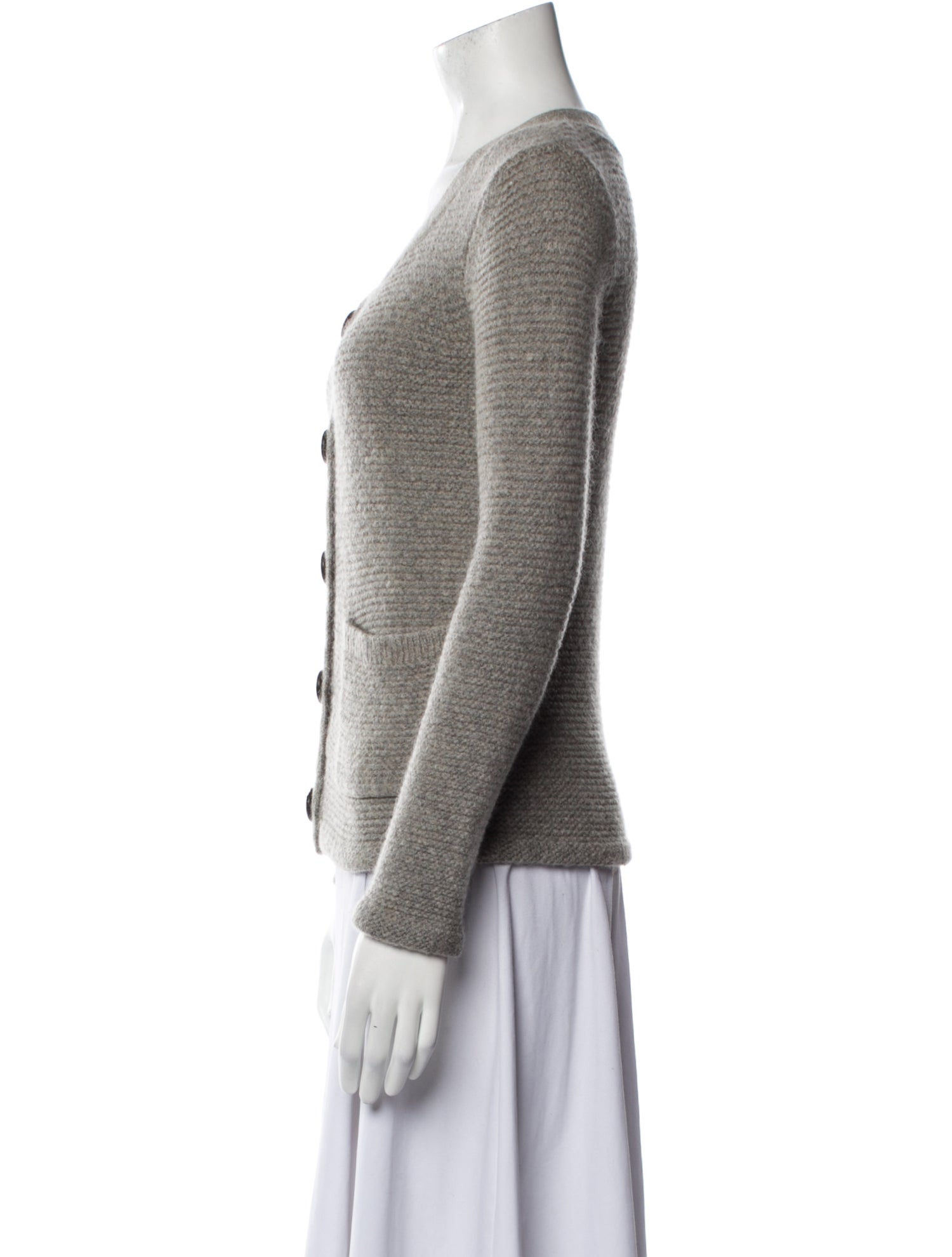 A.P.C. V-Neck Sweater
