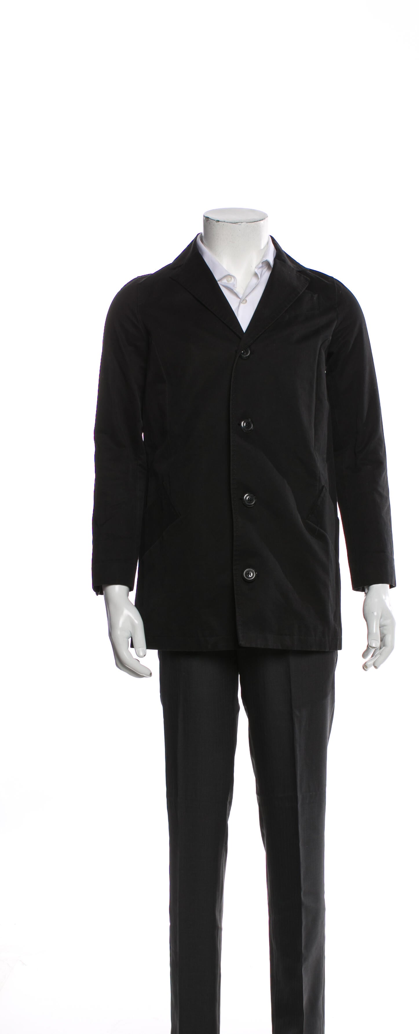 A.P.C. Peacoat