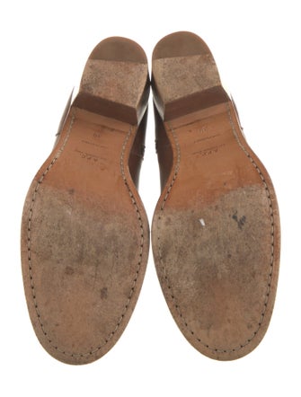 A.P.C. Leather Boots
