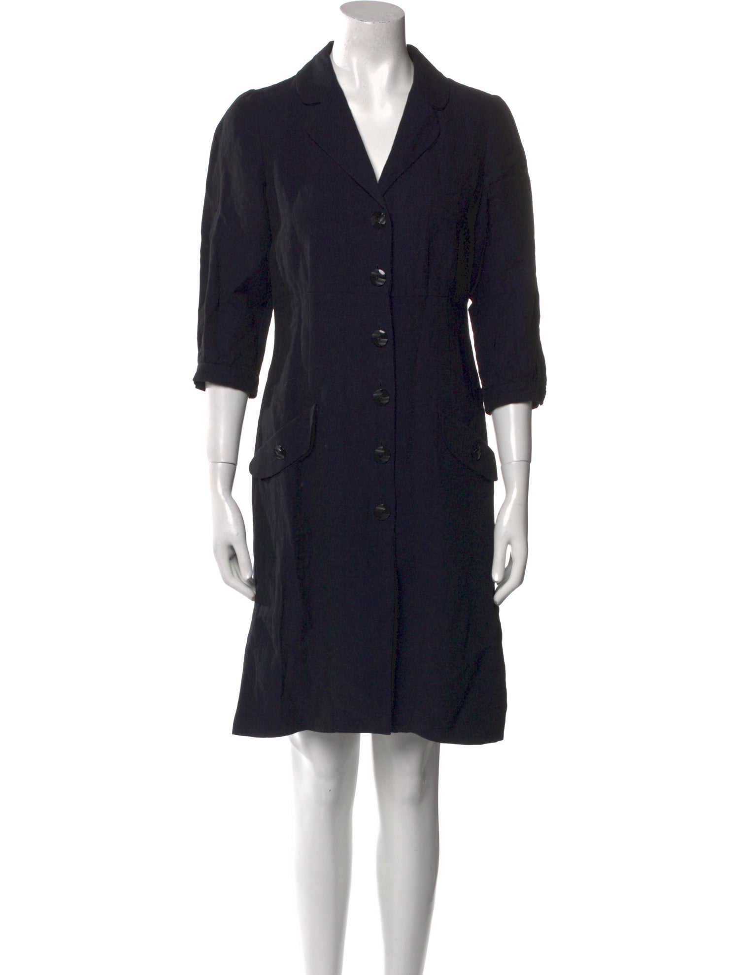 A.P.C. Knee-Length Dress