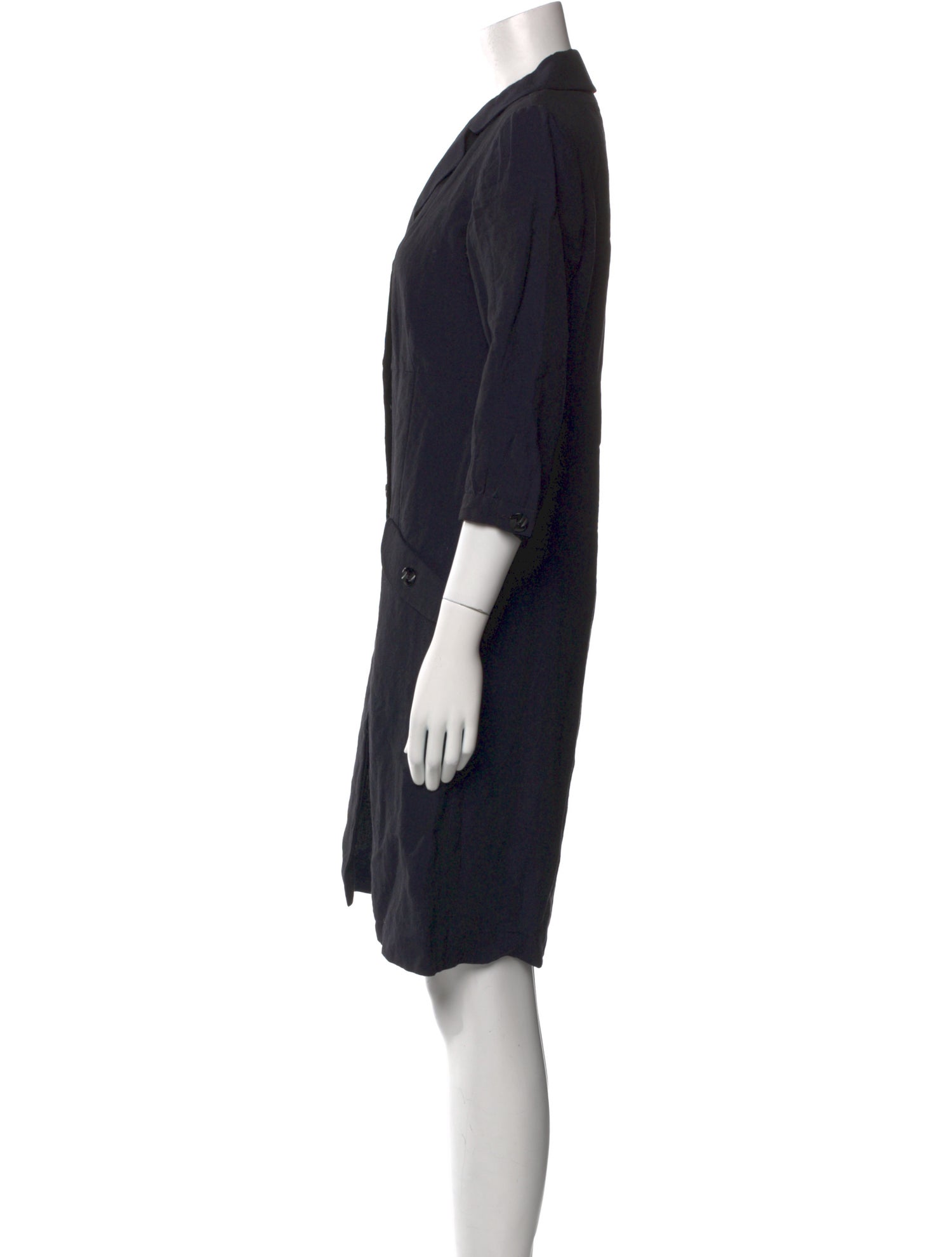 A.P.C. Knee-Length Dress