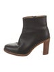 A.P.C. Leather Boots