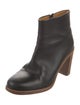 A.P.C. Leather Boots