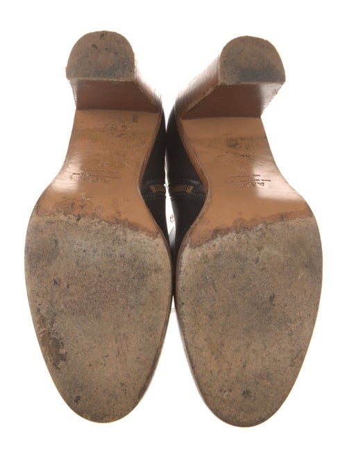 A.P.C. Leather Boots