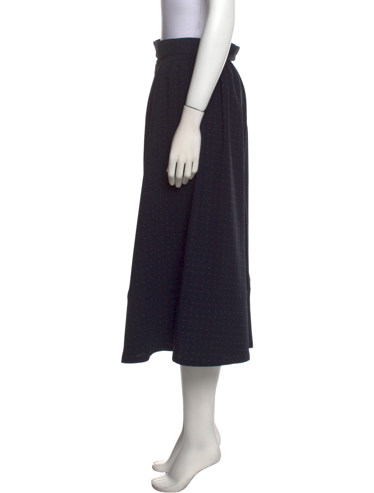 A.P.C. Midi Length Skirt