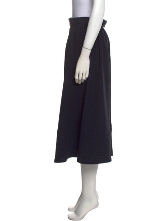 A.P.C. Midi Length Skirt