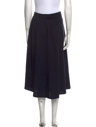 A.P.C. Midi Length Skirt