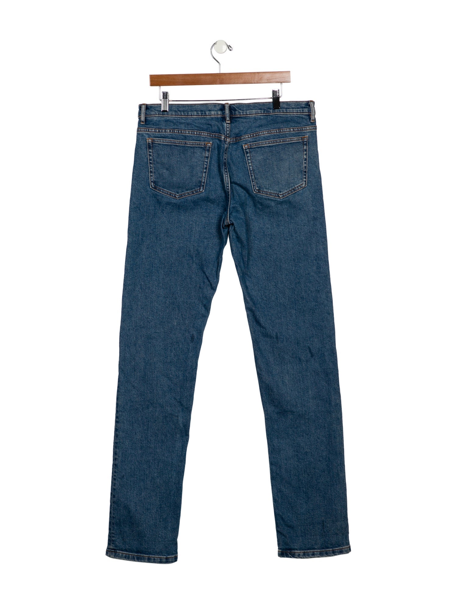 A.P.C. Skinny Jeans