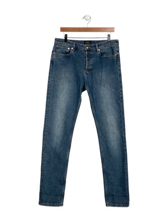 A.P.C. Skinny Jeans