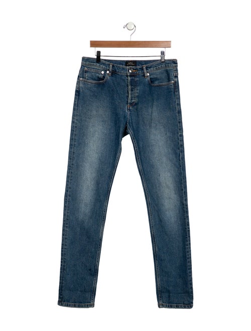 A.P.C. Skinny Jeans