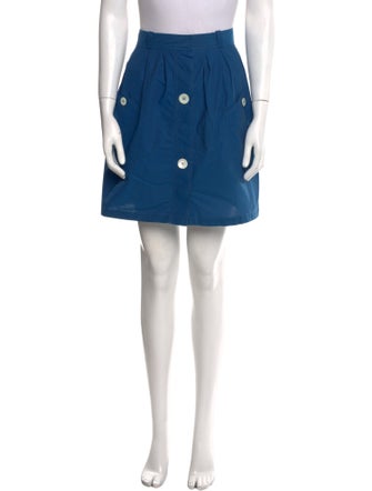 A.P.C. Mini Skirt