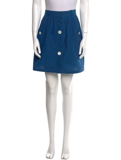 A.P.C. Mini Skirt