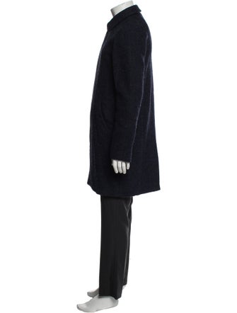 A.P.C. Virgin Wool Overcoat