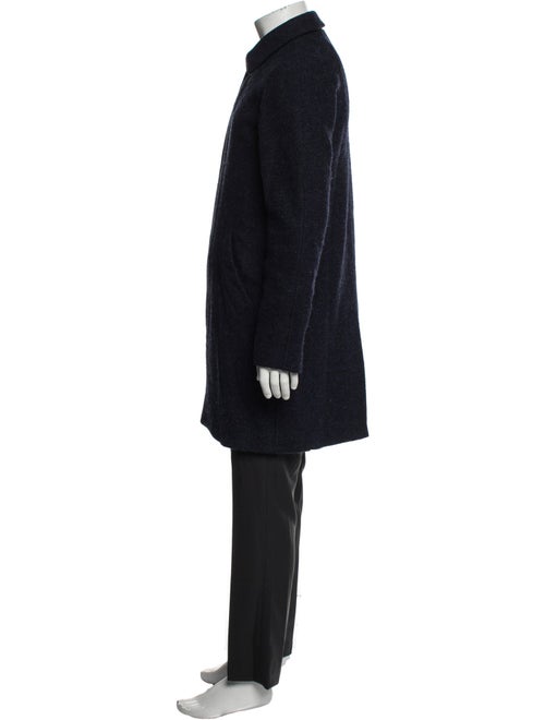 A.P.C. Virgin Wool Overcoat