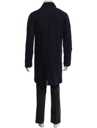 A.P.C. Virgin Wool Overcoat