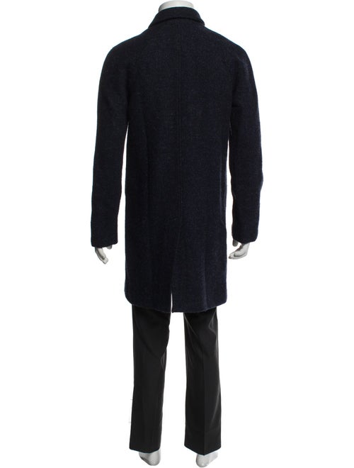 A.P.C. Virgin Wool Overcoat