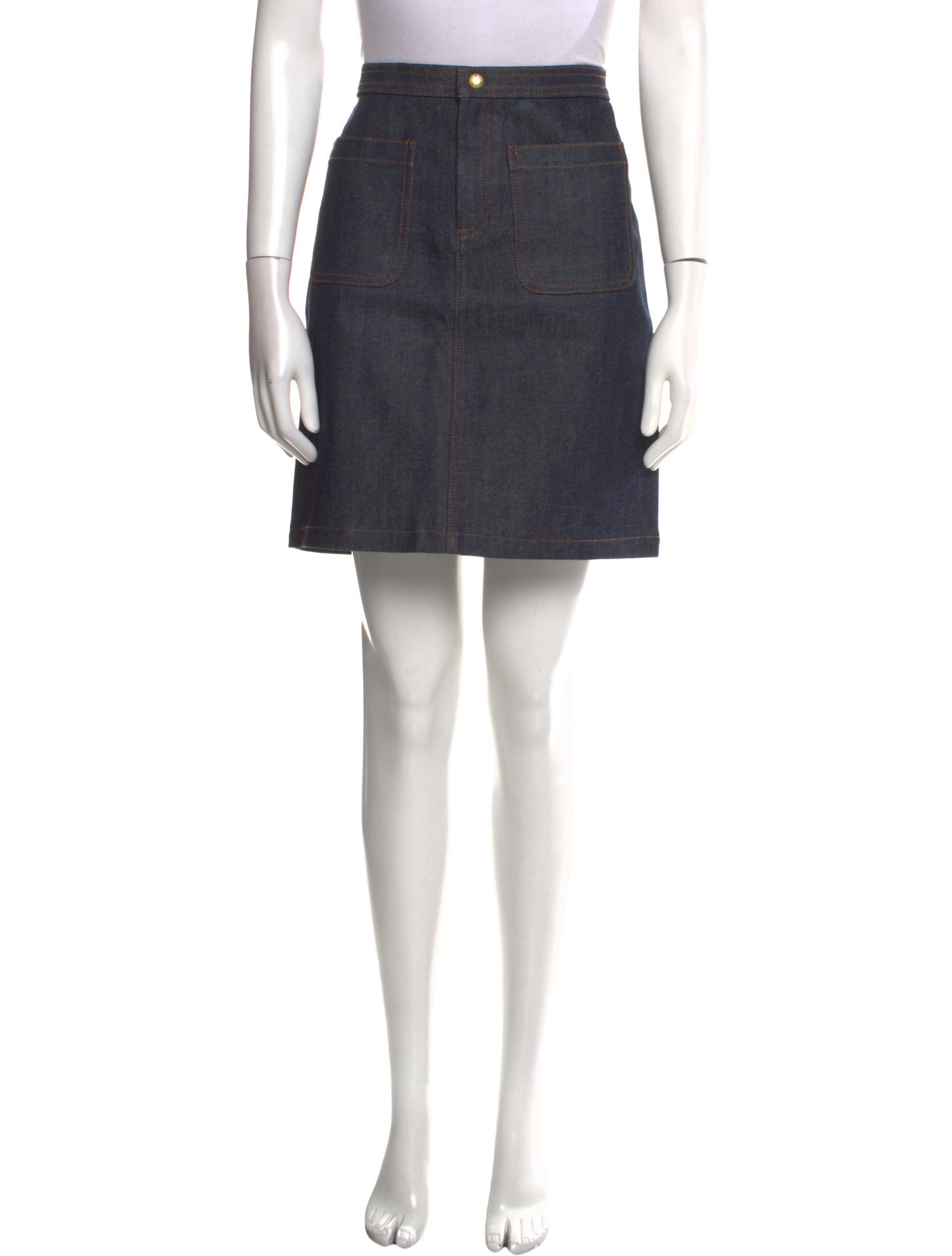 A.P.C. Mini Skirt