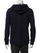 A.P.C. Wool Crew Neck Hoodie