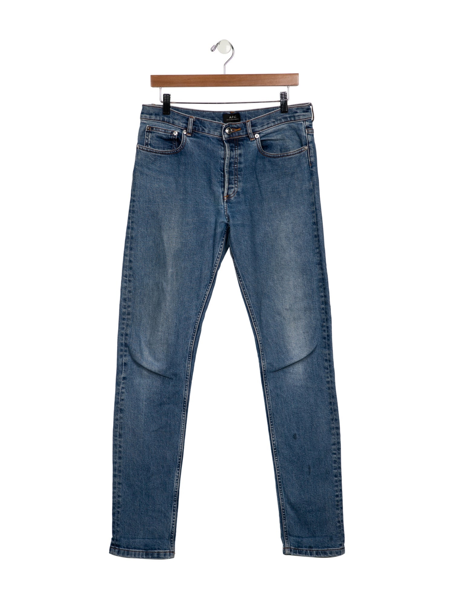 A.P.C. Skinny Jeans
