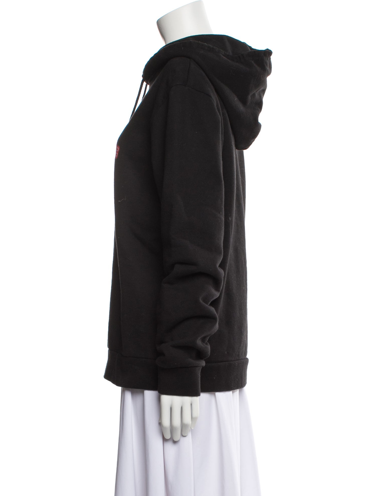 A.P.C. Graphic Print Crew Neck Sweatshirt