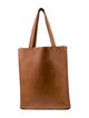 A.P.C. Saffiano Leather Tote