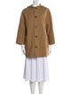 A.P.C. Wool Peacoat