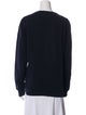 A.P.C. Graphic Print Crew Neck Sweatshirt
