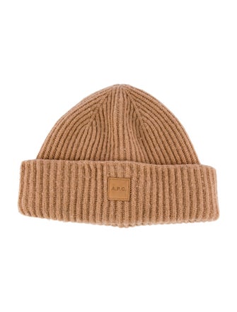 A.P.C. wool beanie