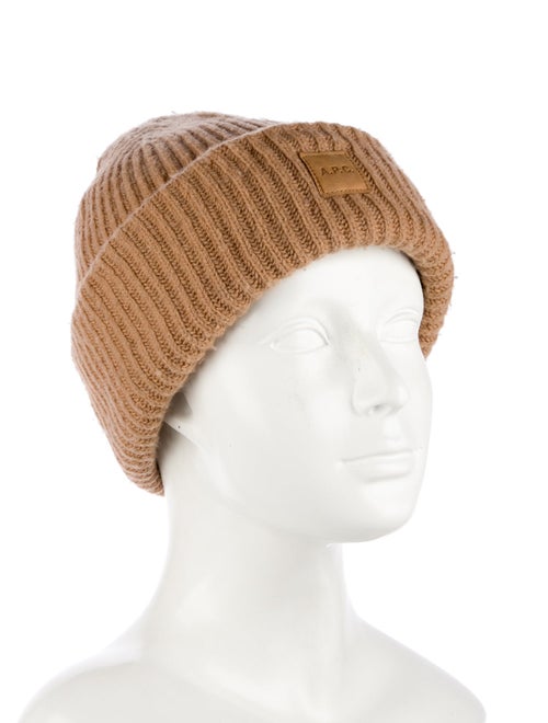 A.P.C. wool beanie