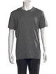A.P.C. Crew Neck Short Sleeve T-Shirt