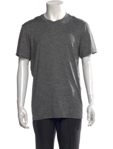 A.p.c. T-Shirts Crew Neck Short Sleeve T-Shirt L