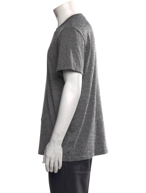 A.P.C. Crew Neck Short Sleeve T-Shirt