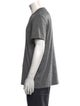 A.P.C. Crew Neck Short Sleeve T-Shirt