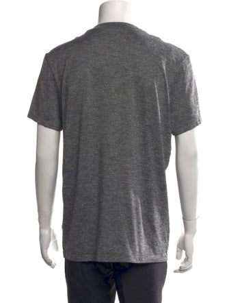 A.P.C. Crew Neck Short Sleeve T-Shirt