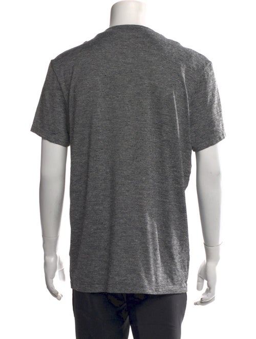 A.P.C. Crew Neck Short Sleeve T-Shirt