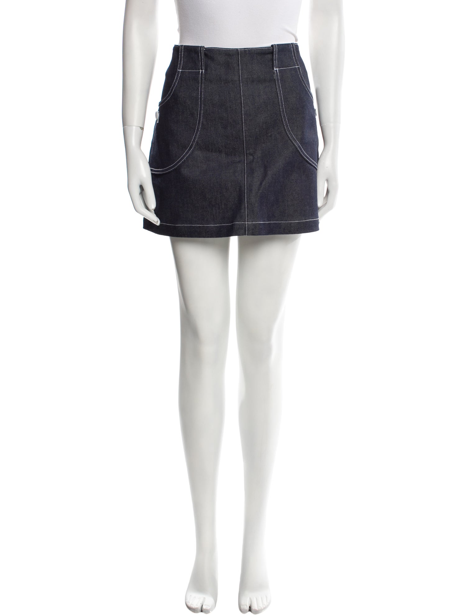 A.P.C. Mini Skirt