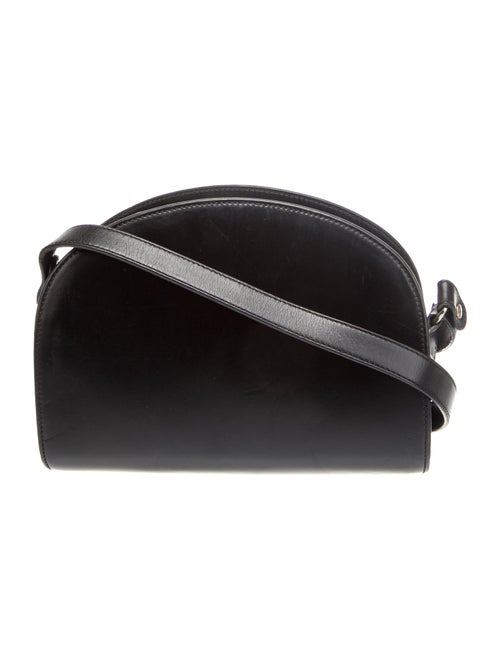 A.P.C. Leather Crossbody Bag