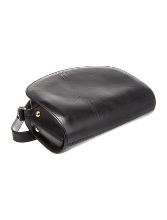 A.P.C. Leather Crossbody Bag