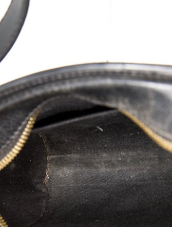 A.P.C. Leather Crossbody Bag