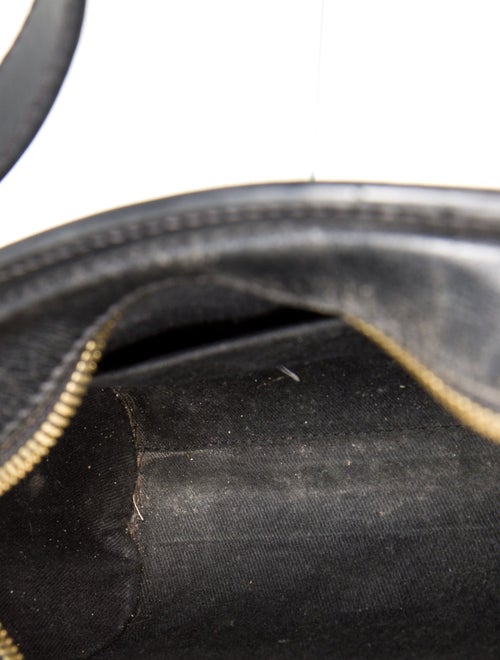 A.P.C. Leather Crossbody Bag