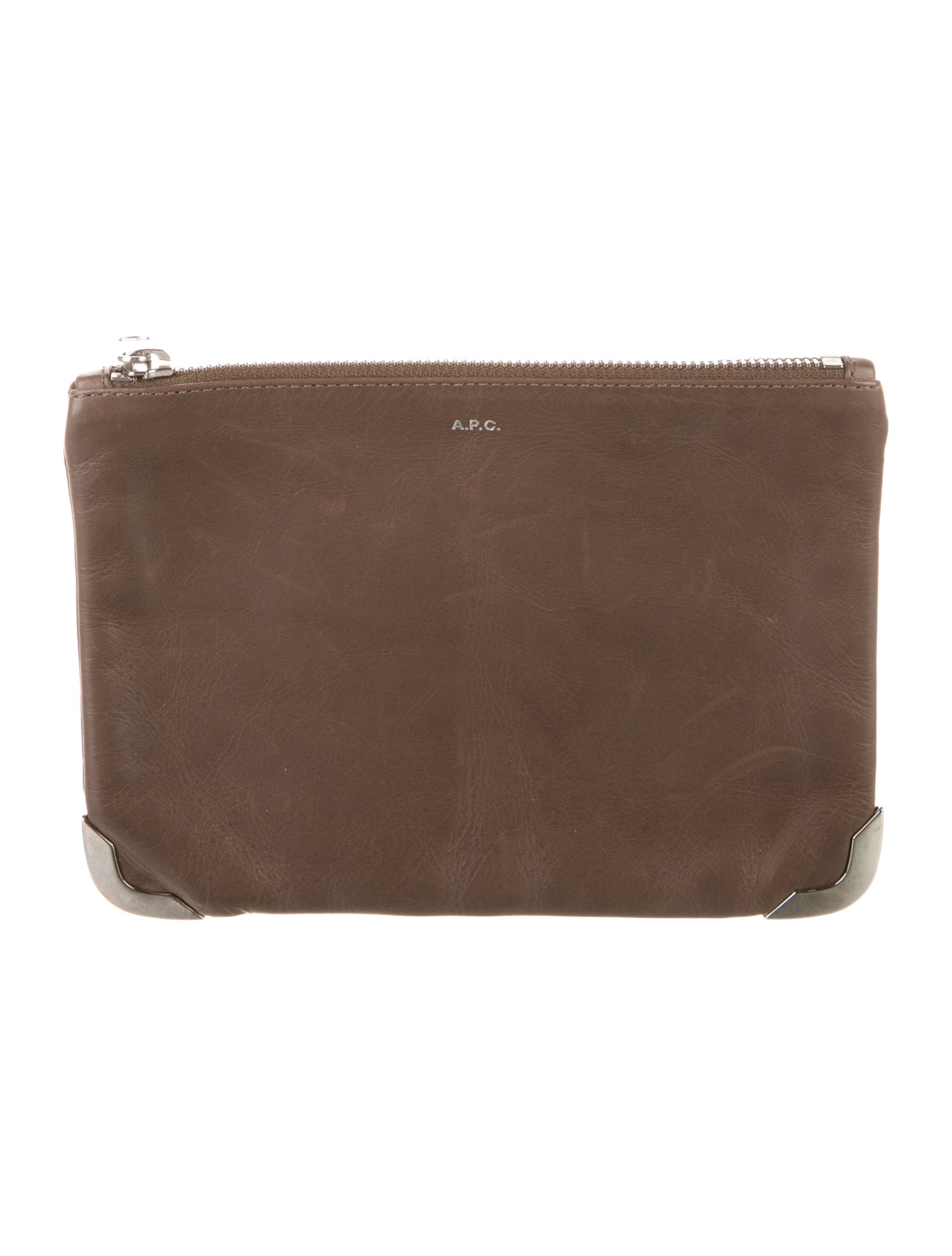 A.P.C. Cosmetic Bags