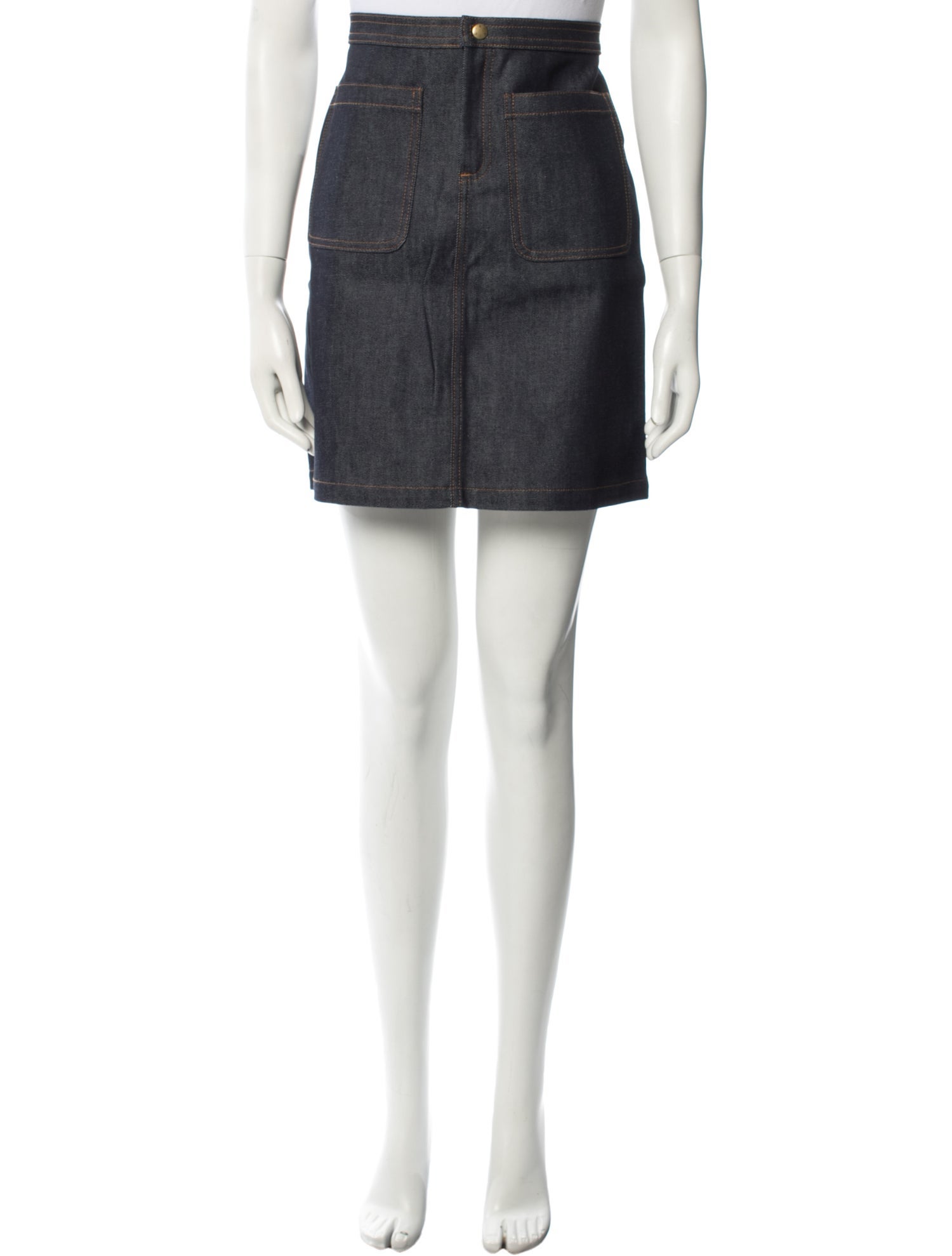 A.P.C. Mini Skirt w/ Tags