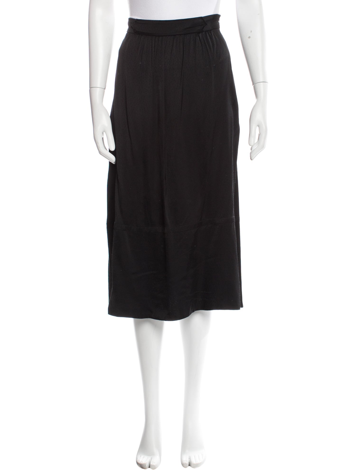 A.P.C. Midi Length Skirt