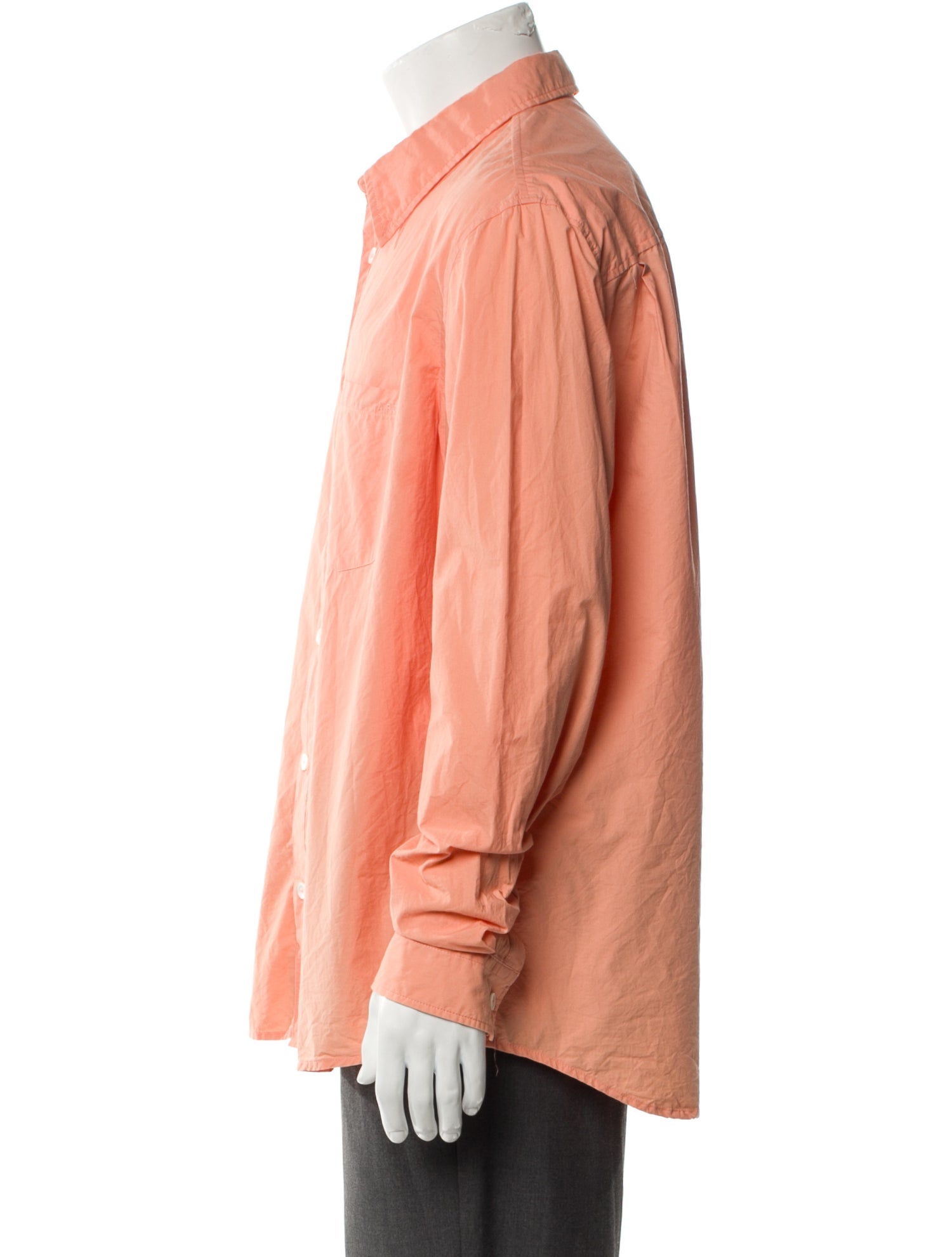 A.P.C. Long Sleeve Shirt