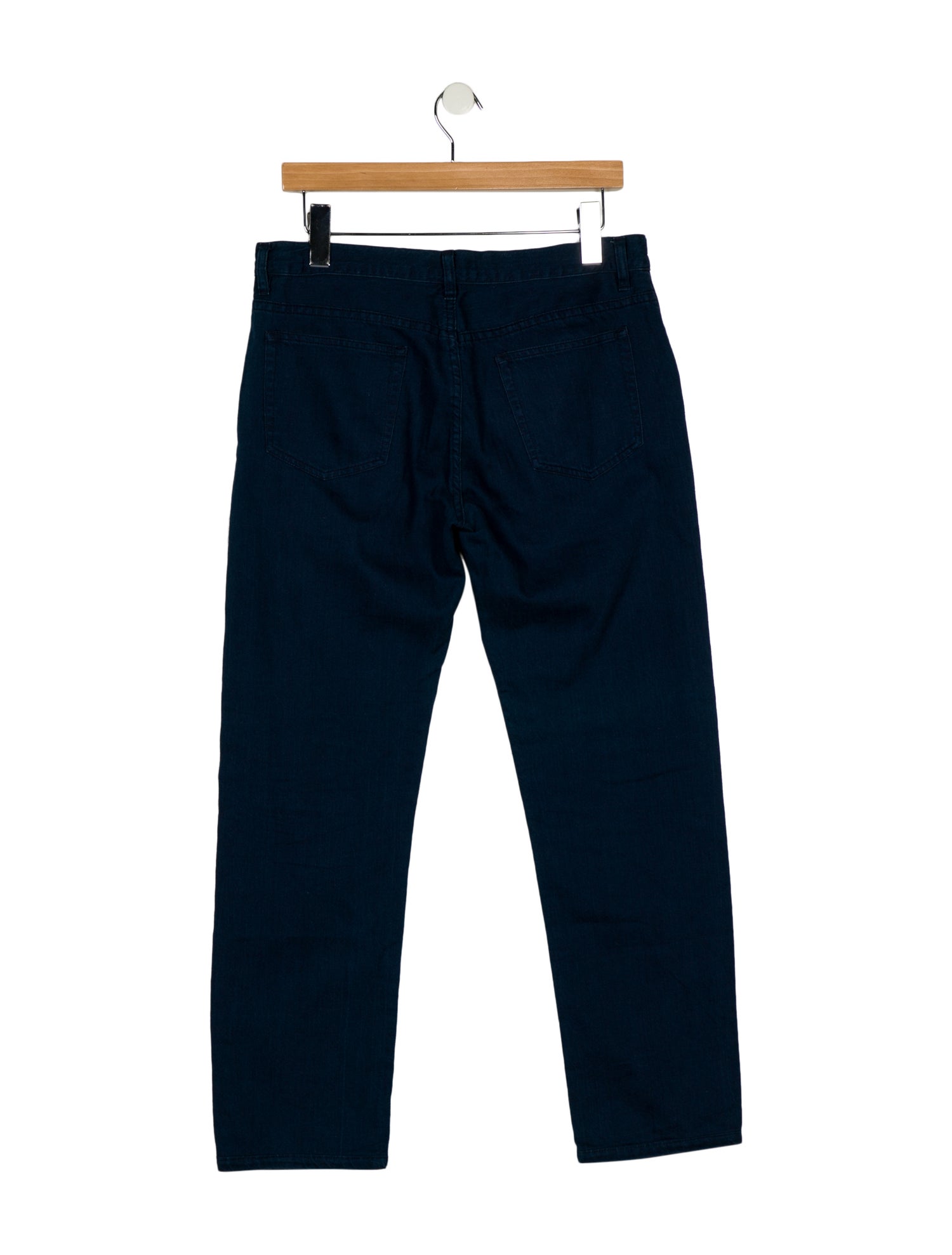 A.P.C. Straight-Leg Jeans