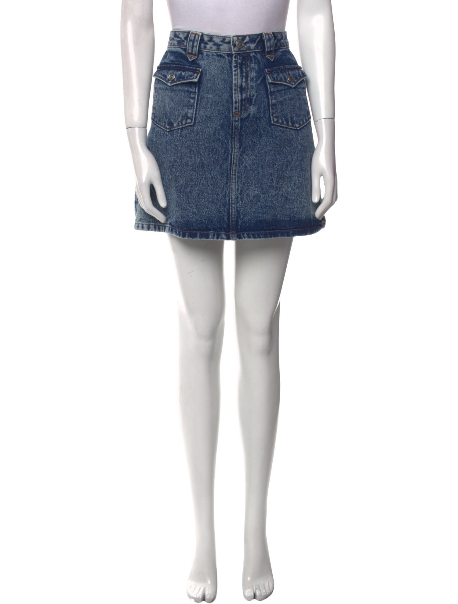 A.P.C. Mini Skirt
